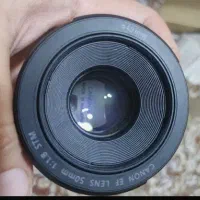 لنز دوربین Canon 50mm f/1.8