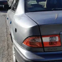 سمند Ef7 دوگانه شرکتی معاوضه و نقد|خودرو سواری و وانت|تهران, حر|دیوار