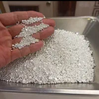 نقره ساچمه خالص با فاکتور