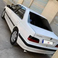 پژو پارس موتور جدید مدل ۱۴۰۲