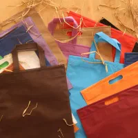 ساک پارچه ای