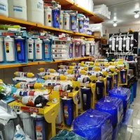 مرکز تخصصی تصفیه آب درویشی