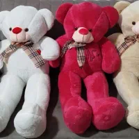 عروسک پولیشی خرس تدی|اسباببازی بچه|اسفراین, |دیوار