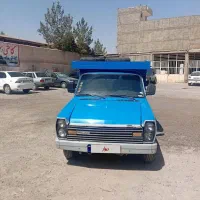 وانت نیسان، مدل ۱۳۸۶
