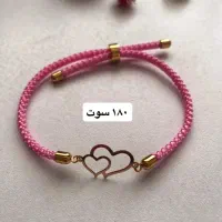 دستبندهای فانتزی با پلاک طلا مینیمال و زیبا