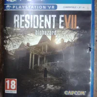 بازی رزیدنت اویل 7 دیسک ps4 کاملا سالم