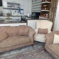 مبل هفت نفره کاملا