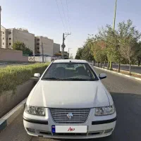 سمند LX EF7 بنزینی، مدل ۱۳۹۲|خودرو سواری و وانت|شاهین‌شهر, عطار|دیوار