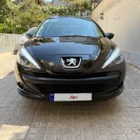 پژو ۲۰۷ دنده ارتقا ۱۴۰۳|خودرو سواری و وانت|تهران, امیرآباد|دیوار