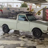 پیکان وانت مدل 87 دوگانه شرکت