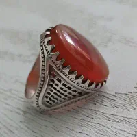 انگشتر عقیق یمن