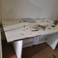 میز کار و نیمکت