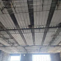 طراحی و اجرای نورمخفی و شکل بندی سقفی|خدمات پیشه و مهارت|یاسوج, |دیوار