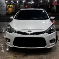 کیا سراتو کوپه۲۰۱۵ وارداتی