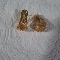 گوشواره طلا|جواهرات|تبریز, |دیوار