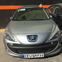 پژو ۲۰۷ اتومات سقف پانا بیرنگ مدل۱۴۰۳