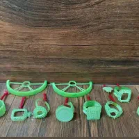 ریخته گری با طلا و نقره و برنج