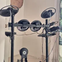 وی درام یاماها مدل kp65