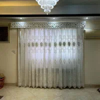 پرده پذیرایی