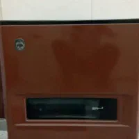 بخاری دودکش گازی
