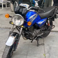 موتور سیکلت KLD 200 کبیر موتور مدل ۱۴۰۴