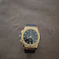 ساعت  هابلوت  سه موتوره اورجینال