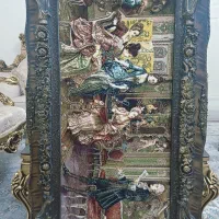 تابلو فرش|تابلو، نقاشی، عکس|تیکمه داش, |دیوار