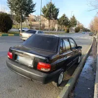 پراید مدل 84