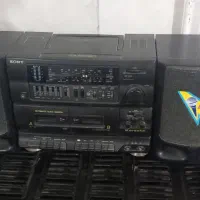 بخارشو جلومبلی رادیو قدیمی|مبلمان خانگی و میز عسلی|قم, کلهری|دیوار