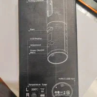 فر کننده و حالت دهنده موی سر اورجینال همراه|آرایشی، بهداشتی، درمانی|تبریز, |دیوار