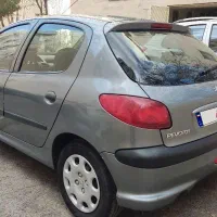 206تیپ2 1400 عروسک|خودرو سواری و وانت|کرج, باغستان|دیوار