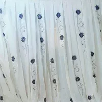 پرده شیک پلیسه به همراه زیره نو نو