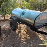 تانکر چرخدار|ماشینآلات صنعتی|سردرود, |دیوار