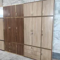 کمدپازلی 3 تیکه /کمد دیواری/کمدلباسی پازلی|جاکفشی، کمد، دراور|خمینیشهر, |دیوار