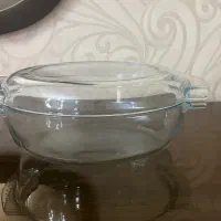 ظرف بزرگ پیرکس