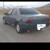 پژو ۴۰۵ مدل ۹۱ تو کرم