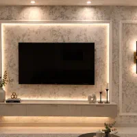 پتینه، نقاشی، میکروسمنت