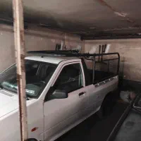 بار پراید وانت