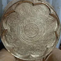 سینی قلم اصفهان ،