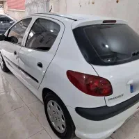 ۲۰۶ تیپ ۳ مدل ۱۳۹۷ بیرنگ پلمپ|خودرو سواری و وانت|قم, حاج زینل|دیوار