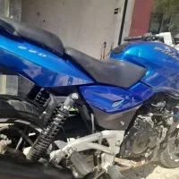 موتور پالس 220 مدل 1390