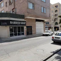 تجاری 25متر +  20 متر زیرزمین/ ابریشم /راه مستقل|فروش مغازه و غرفه|قدس, شهر‌قدس|دیوار
