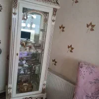 بوفه ایستاده سالم...