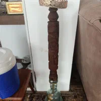 قلیون چوب سرخ