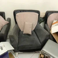 مبل طوسی ۸ نفره|مبلمان خانگی و میز عسلی|تهران, منیریه|دیوار