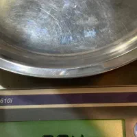 سرویس طلای سفید در حد نو|جواهرات|قم, سالاریه|دیوار