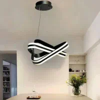 ف ر و ش ل و س تر مدرن با بهترین کیفیت و قیمت...|لوستر و چراغ آویز|تهران, ایوانک|دیوار