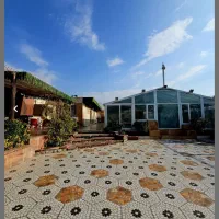 ویلای ۲۰۰۰متری لوکس با نگهبانی ۲۴ساعته