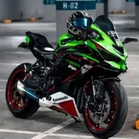 کاوازاکی نینجا ۴ سیلندر zx25r