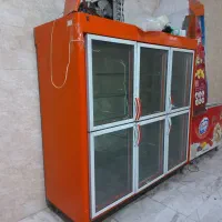 یخچال ۶درب درجه یک